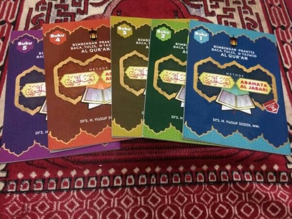 Membaca dan Tulis Al-Qur’an Dengan Metode Abahata al Jabari