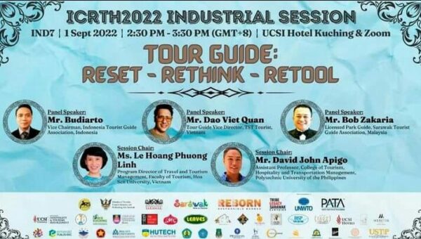 AKPINDO Turut Mempromosikan Responsible Tourism di Indonesia pada Level Internasional