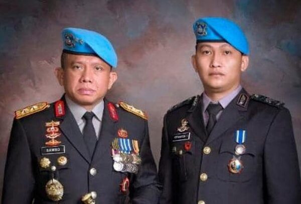 Kapuslabfor Bareskrim dan Tiga Kasubdit di Polda Metro Jaya Ikut Ditahan Dalam Kasus Irjen Ferdy Sambo Total Sudah 63 Anggota Diproses