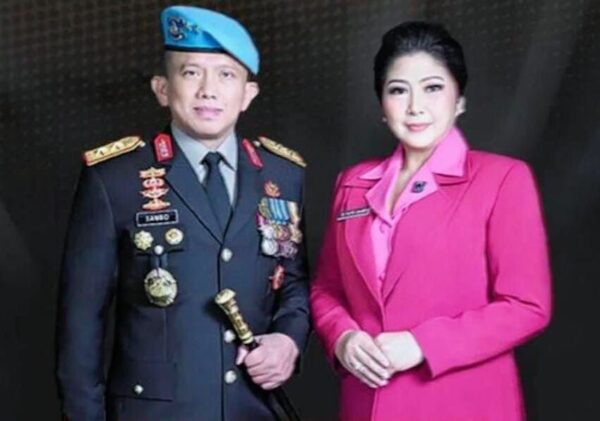 LP Ancaman Pembunuhan dan Pelecehan Brigadir J Dihentikan Bareskrim Usut Peran Putri Candrawathi?