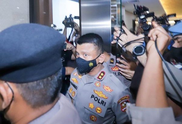 Irjen Ferdy Sambo Ditangkap dan Ditahan di Mako Brimob?