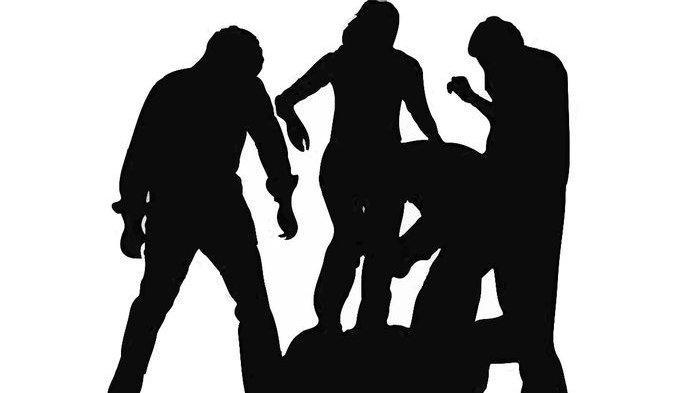 Pelajar SMK di Kota Metro Dianiaya Sekelompok Pemotor Dengan Senjata Tajam