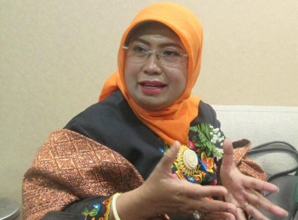 Istri Mantan Menteri BPN Hanifah Husen Ferry Jadi Tersangka di Bareskrim Polri
