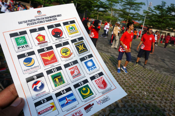 Enam Parpol di Lampung Barat Belum Laporkan Penggunanaan Bantuan Hibah Partai Tahun 2023