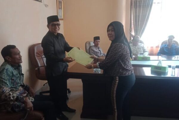 Bawa Kabur Fee Proyek Puluhan Rekanan Mantan Kadis dan Kabid PUPR Way Kanan Itu Kini Jadi Bang Toyib