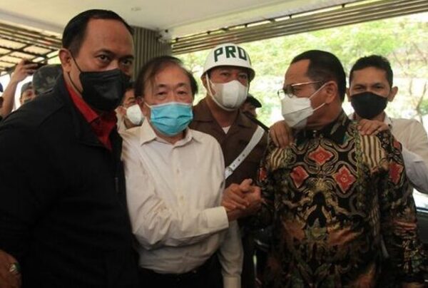 Kejagung Bawa Pulang Buron Korupsi Rp78 Triliun Surya Darmadi Sudah Ditahan di Rutan Salemba