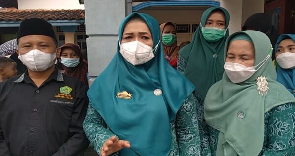 Antisipasi Stunting, TP PKK Kota Metro Luncurkan Program Bunda Asuh