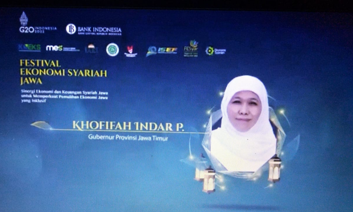 FESyar 2022 di Surabaya Sebagai Resonansi Memperkuat Pemulihan Ekonomi