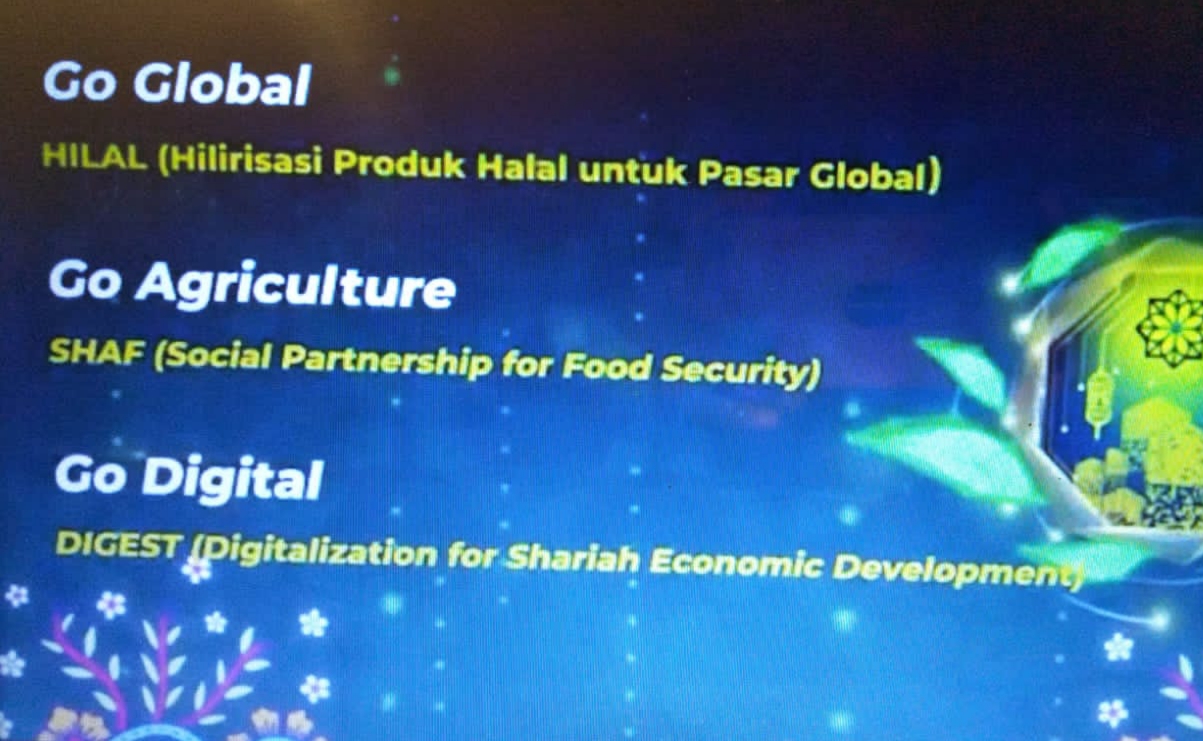 UMKM Digitalisasi dalam Akselerasi Menembus Pasar Global