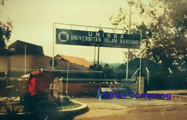 Cerita Perjalanan Kampus Berbasis Islam UNISBA