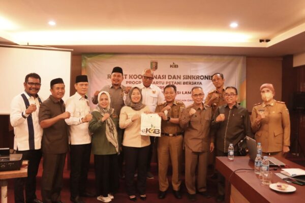 Komisi II DPRD Lampung Dapat Pencerahan Tim KPB