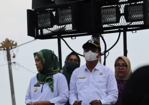 Temui Pengunjuk Rasa, DPRD Lampung Akan Awasi Distribusi BBM Subsidi