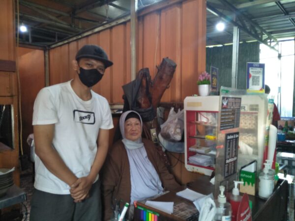 Menilik Sejarah Bubur Ayam H Amid, Ternyata Berdiri Sejak 1978