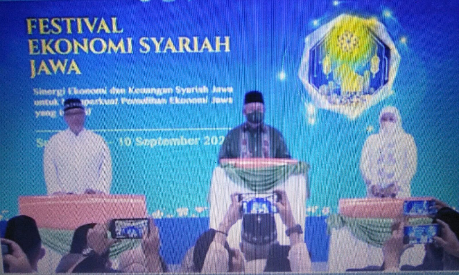 Gubernur BI: QRIS dan BI-Fast Platform Digital Nasional