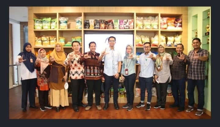 Pemkot Metro dan BI Sinergi Penguatan Kerjasama Antar Daerah