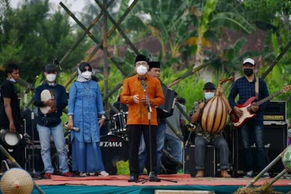 Pemkot Metro Akan Jadikan Landbouw Kawasan Eduagrowisata