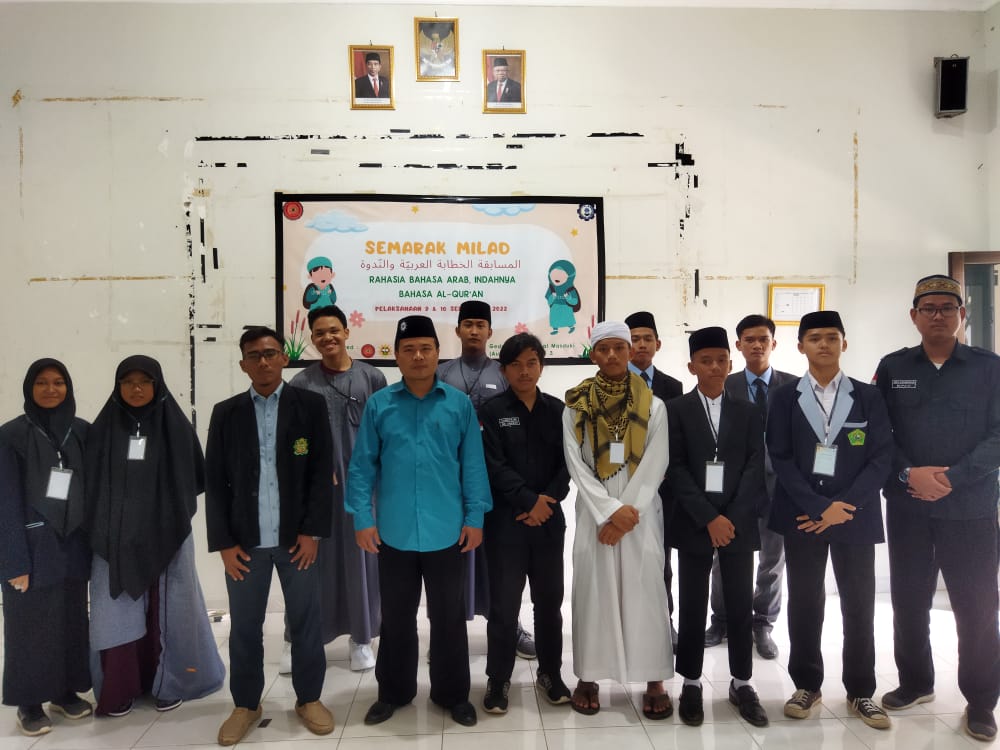 Sambut Milad FAI UMC, HIMATA Adakan Lomba Pidato Bahasa Arab dan Seminar