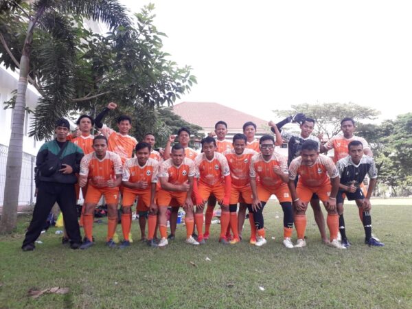 Ungguli Tuan Rumah, Kesebelasan UAD melaju ke final Turnamen Sepak Bola Rektor UMY Cup