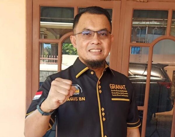 Agus BN Desak Polresta Bandar Lampung Tangkap Pelaku Pengeroyokan Pelajar