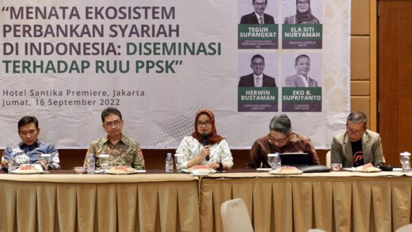Ela Nuryamah: RUU P2SK Akan Kuatkan Perbankan Syariah