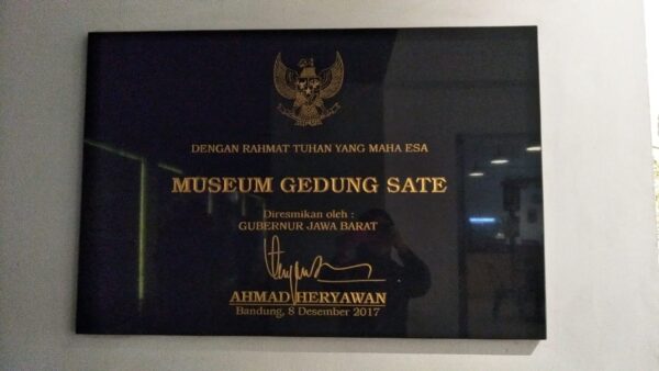 Gedung Sate Semakin Menarik Minat Pengunjung Dengan Smart Museum