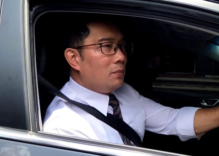 Ridwan Kamil Dukung Keppres  Kendaran Bermotor Listrik
