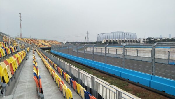 Sirkuit E-Prix Diharap Dapat Menaikkan status Jakarta Setara Kota-kota Besar Dunia