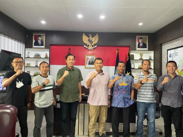 MPW Pemuda Pancasila Bersama BNNP Lampung Akan Gelar Colour Run