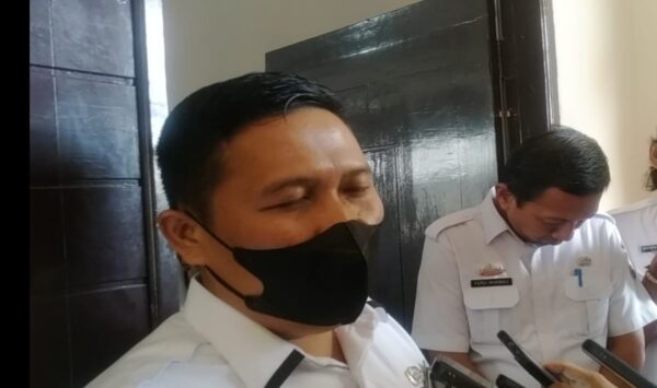 Ditunjuk Jadi Plt Kadis PUTR Kota Metro, Robby: Ini Uji Nyali