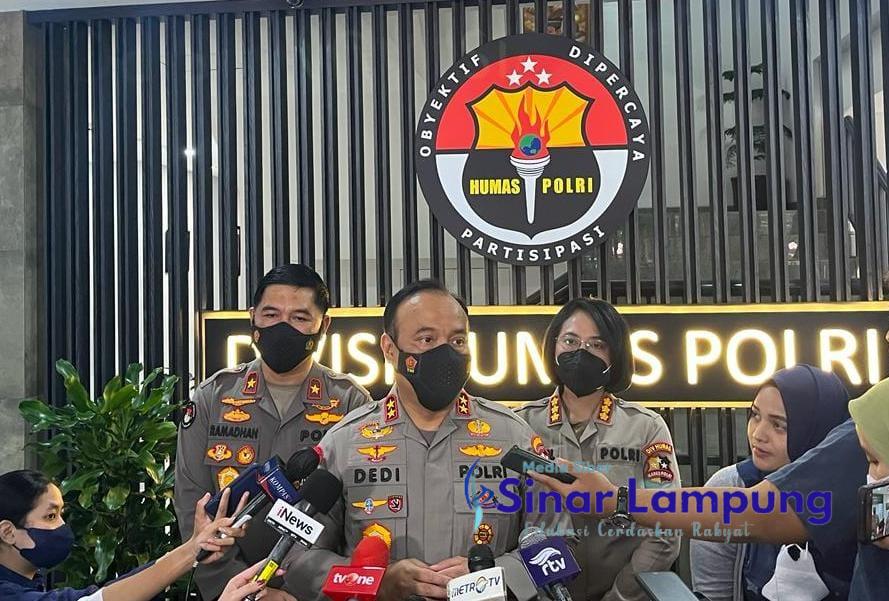 Polri: PTDH Ferdy Sambo Langkah Tegas dan Komitmen Usut Tuntas Kasus Brigadir J