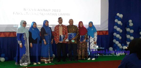 Fakultas Kesehatan UMPRI Gelar Reuni Tahun 2022