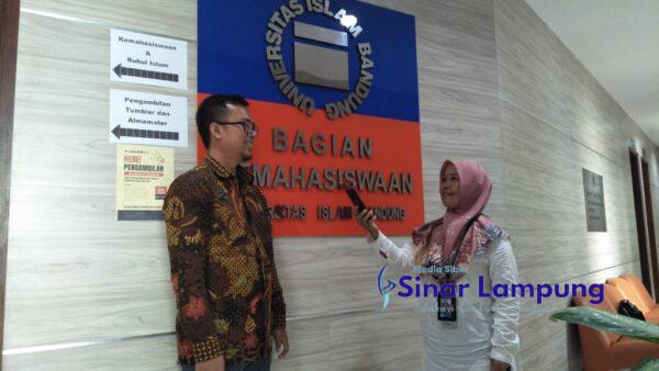 UNISBA Akan Gelar BAIC ke-5 Oktober Mendatang