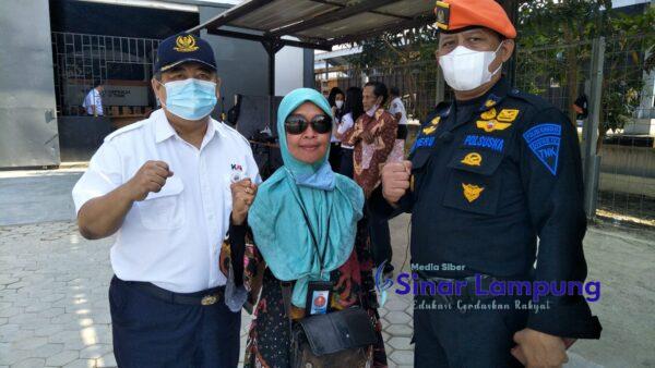 HUT 77 Tahun PT KAI Tanjung Karang Masih Tertutup Soal Anggaran