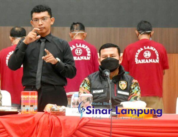 Mantan Camat Bersama Pensiunan Polri, Notaris Juru Ukur Ditangkap Kasus Dugaan Pemalsuan Jual Beli Tanah