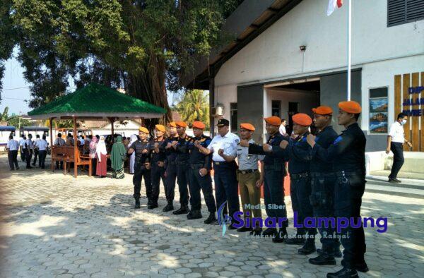 Jaga Aset PT KAI Perkuat Posuska