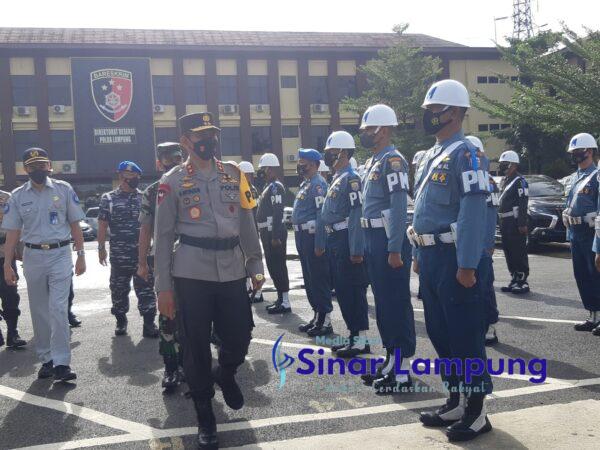 Terjunkan 733 Personil Operasi Zebra Krakatau 2022 Irjen Akhmad Wiyagus Minta Petugas Utamakan Preventif Simpatik Dan Humanis