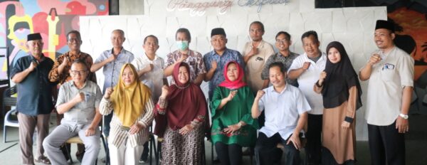 PATRI Lampung Akan Gelar Pelantikan Serentak Se-Lampung