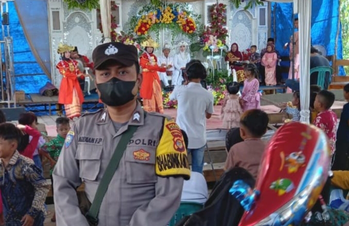 Kapolsek Mesuji Membantah Korban Penembakan Meninggal Dunia