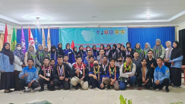 Kemah Bakti Racana Muhammadiyah Nasional Ke-VI di UMPRI