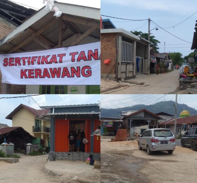 FORMAK dan JRMK akan Gelar Aksi Damai Di Depan Kantor Balai Kota Tuntut Sertifikat Tanah Kampung Kerawang
