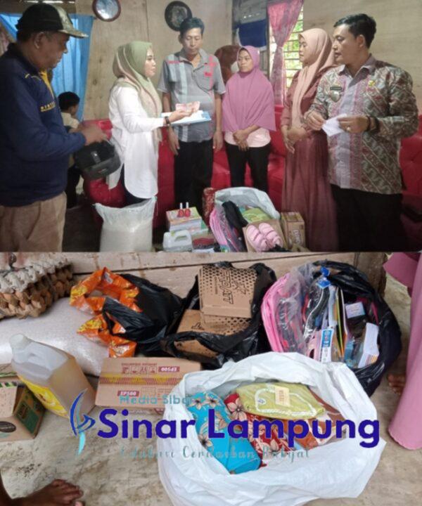 Sugiyanto Penderita Leukimia Telah Mendapat Perhatian Dan Bantuan dari Kemensos