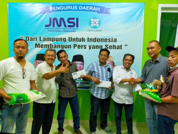 Ketua DPP AWPI, Permasalahan Jun Dkk Jadi Bahan Koreksi Diri Bagi Insan Pers