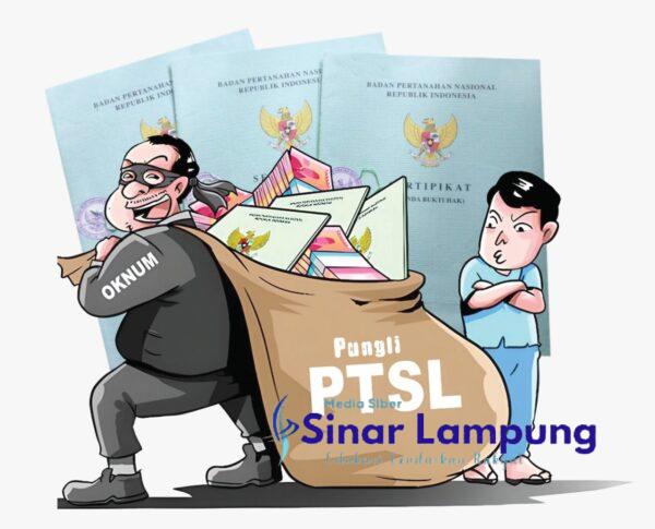 Program Jokowi Ajang Pungli, Pungutan PTSL Jadi Sorotan Publik