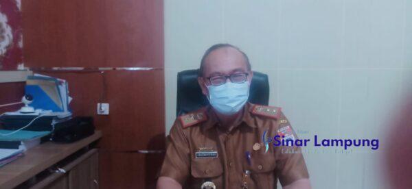 Kadiskes Arahkan Kepala Puskesmas Tidak Memberi Rujukan Pasien ke Luar Mesuji