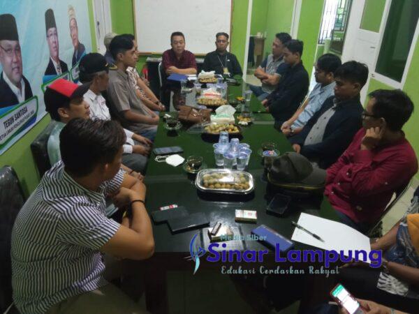 Oktober 2022 JMSI Lampung Jadwalkan Pelantikan Pengurus Kabupaten