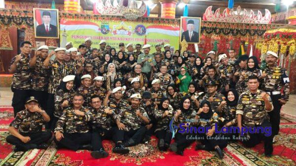 FKPPI Lampung Gelar Dialog Implementasi Wawasan Kebangsaan dan Bela Negara