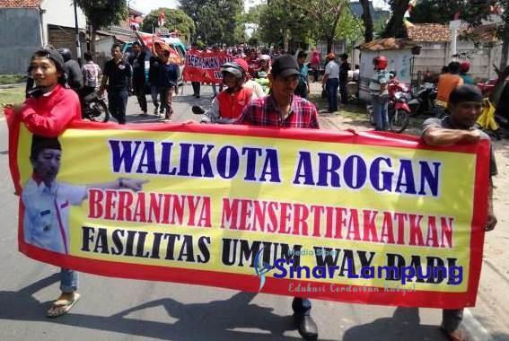 Berdalih PAD Pemprov Lampung Jualan Aset 89 Hektar Lahan Way Dadi