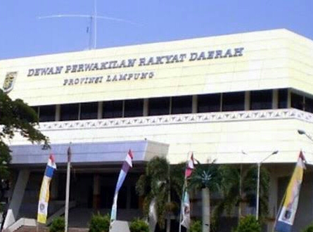 DPRD Lampung Minta Pemerintah Naikkan Bantuan Keuangan untuk Parpol
