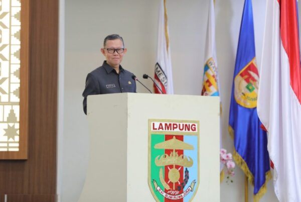 DPRD Dapat Apresiasi Gubernur Lampung
