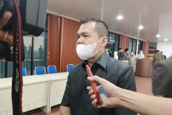 Komisi II DPRD Lampung Minta Penanganan PMK Masuk APBD